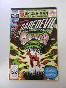Daredevil #177 (1981) FN/VF condition
