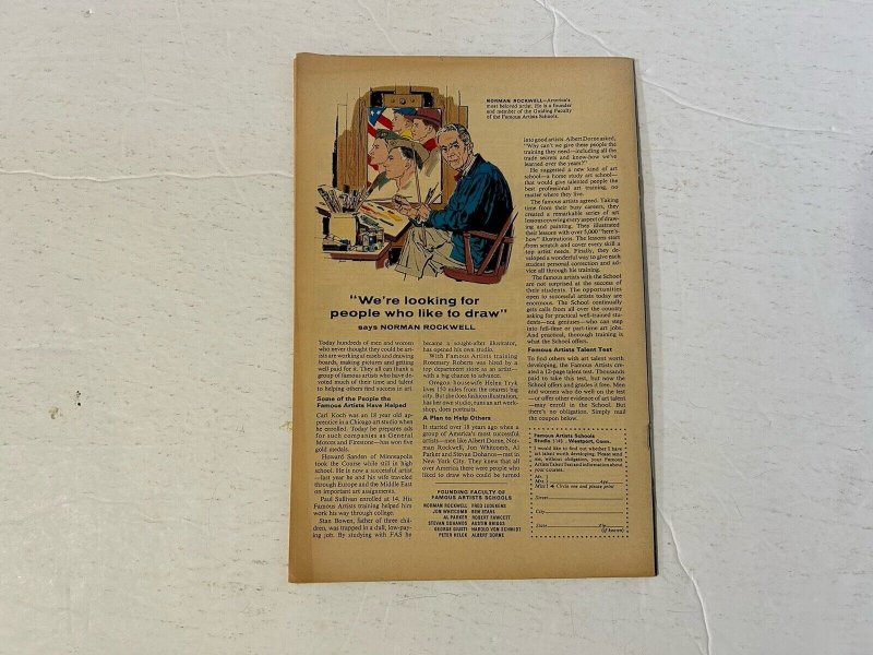 *Tales of Suspense #83 vf