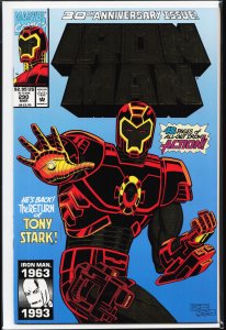 Iron Man #290 (1993) Iron Man