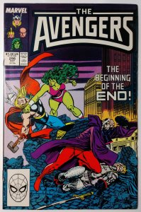 Avengers #296 (9.4, 1988) 