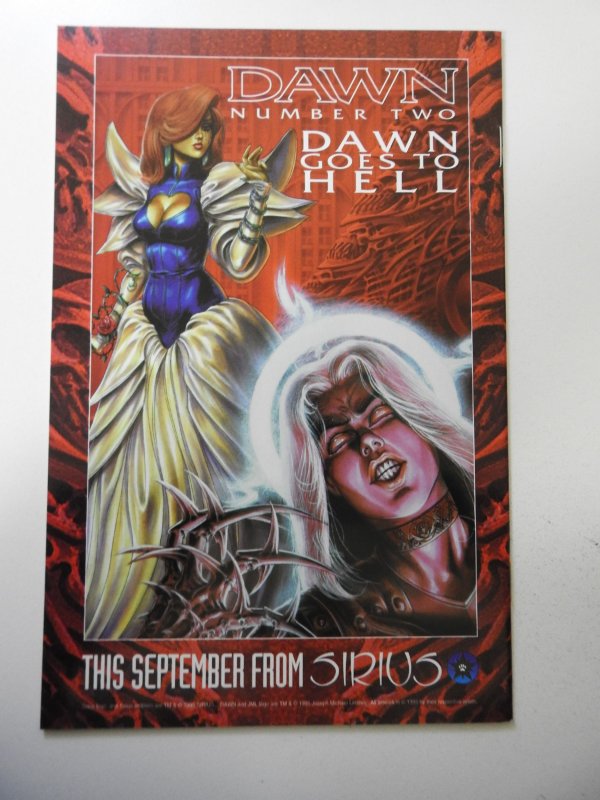 Dawn #1 (1995) VF/NM Condition