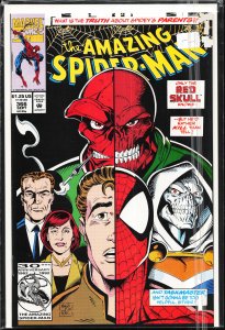 The Amazing Spider-Man #366 (1992) Spider-Man