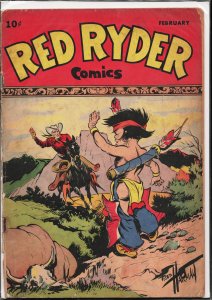 Red Ryder Comics #55 (1948)
