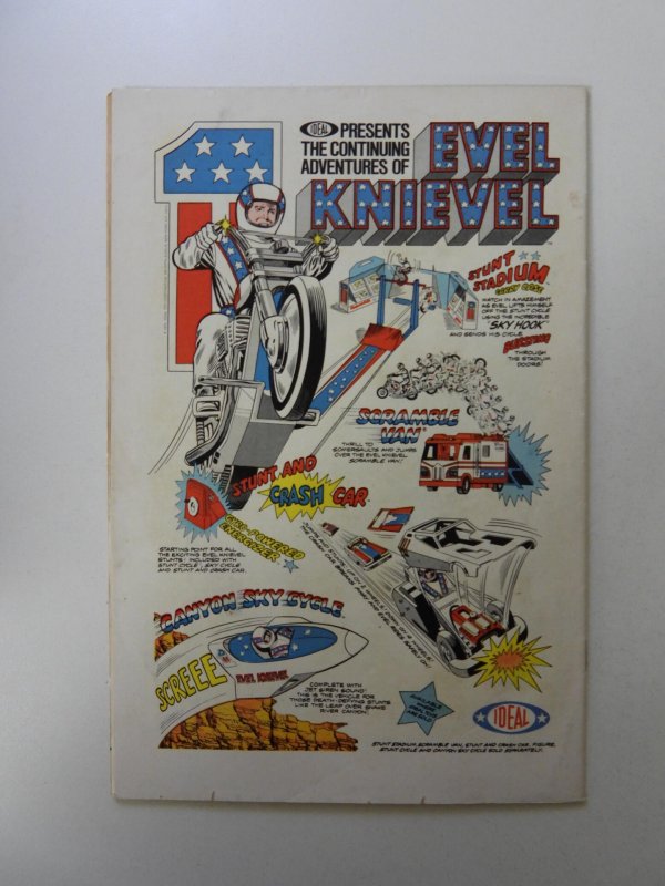 Marvel Two-in-One #7 (1975) FN- condition MVS intact