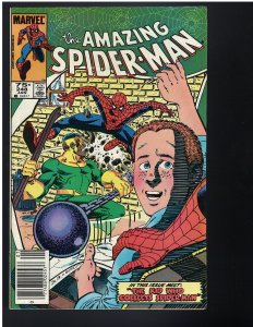 Amazing Spider-Man #248 (Marvel, 1984)