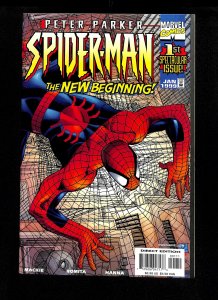 Peter Parker: Spider-Man #1