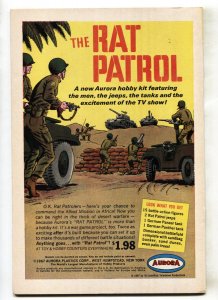 THE FLASH #170--1967--DC--DR FATE--DR MIDNITE--comic book