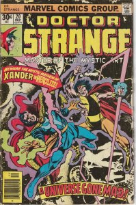 Doctor Strange #20 (1976)