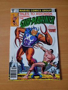 Tales to Astonish #12 Newsstand Variant ~ NEAR MINT NM ~ 1980 Marvel Comics