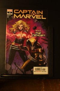 Captain Marvel #17 (2020)