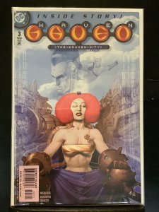 Haven: The Broken City #3  (2002)