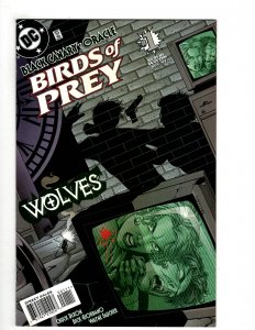 Birds of Prey: Wolves #1 (1997) SR30