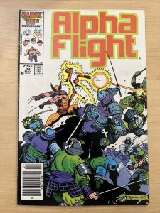 Alpha Flight #34