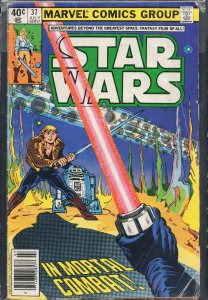 Star Wars #37 (1980) Star Wars