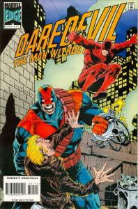 Daredevil #351 FN; Marvel | save on shipping - details inside