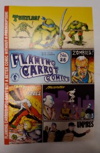 Flaming Carrot Comics #26 (1991) NM Dark Horse Comic Book J662