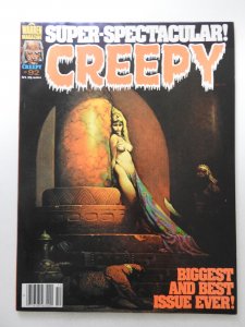 Creepy #92 (1977) Frazetta Cover! Beautiful VF-NM Condition!