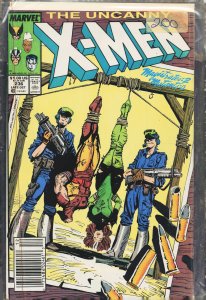 The Uncanny X-Men #236 (1988) X-Men [Key Issue]