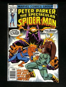 Spectacular Spider-Man #14