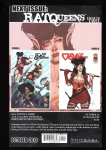 Rat Queens #1