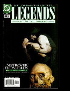 12 The Spectre DC Comics Legends # 33 34 35 36 Unexpected # 1 2 3 4 5 6 7 8 GK20