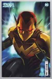 Absolute Power Task Force VII #6 Cvr B Leirix Li (DC, 2024) NM