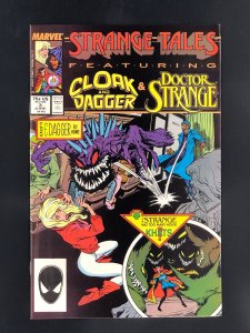 Strange Tales #3 (1987)