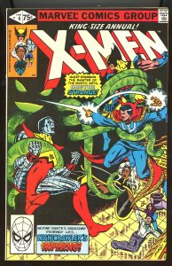 X-Men Annual #4 (1980)