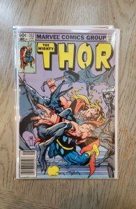 Thor #332 (1983)