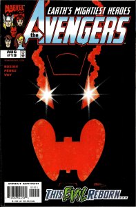 Avengers #19 (1999) The Avengers