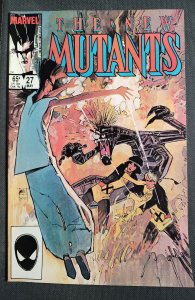 The New Mutants #27 (1985)