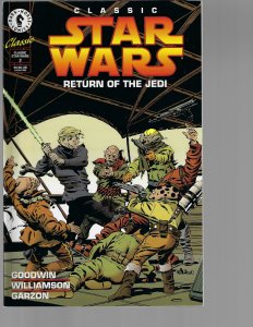 Classic Star Wars Return of the Jedi #2 (DH, 1994) - Prestige Format