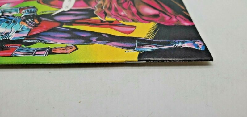 Armor #13 1992  Continuity comics NM