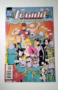 Legion of Super-Heroes #63 (1994) DC Comic Book J754