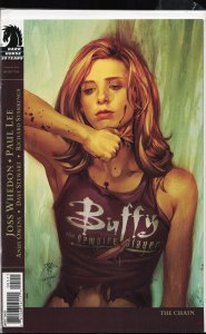 Buffy the Vampire Slayer Season Eight #5 (2007) Buffy the Vampire Slayer