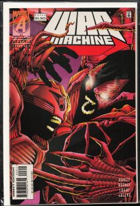 War Machine #21 (1995) War Machine