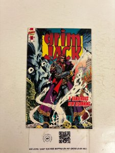 Grim Jack #55 NM First Comic Books 15 HH89