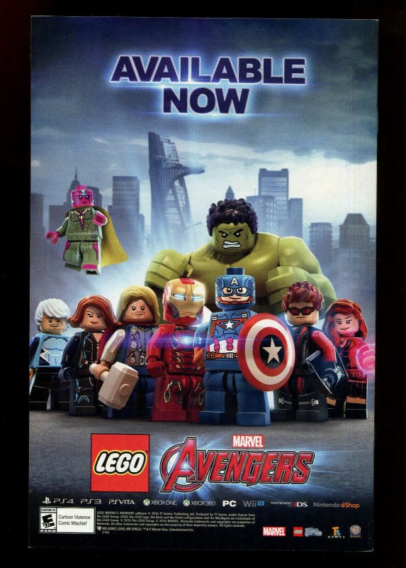 SPIDER-MAN #2 - MILES MORALES (8.0) 2016 759606083145