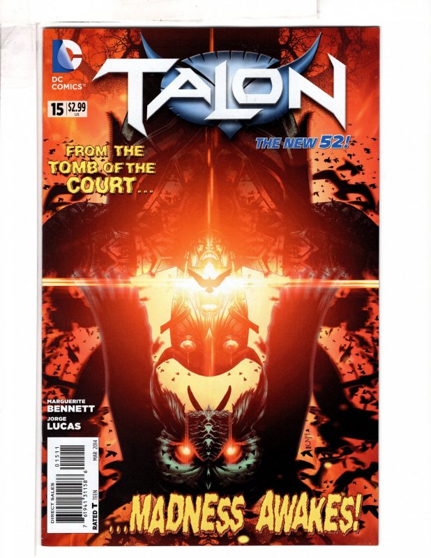 Talon #15 >>> 1¢ Auction! See More! (ID#591)