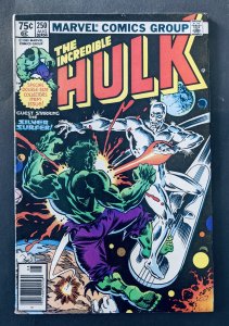 The Incredible Hulk #250 (1980)