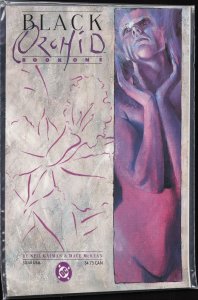 Black Orchid #1 (1988) Black Orchid
