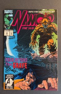 Namor, the Sub-Mariner #39 (1993)