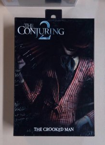 The Crooked Man, The Conjuring 2, NECA, 2016