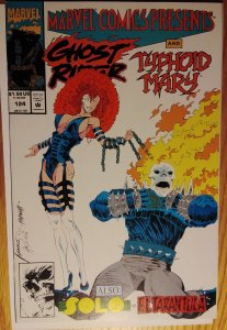 Marvel Comics Presents #124 (1993)