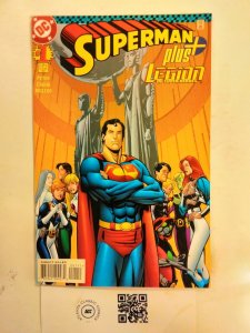 Superman Plus #1 VF DC Comics comic book 16 JW75