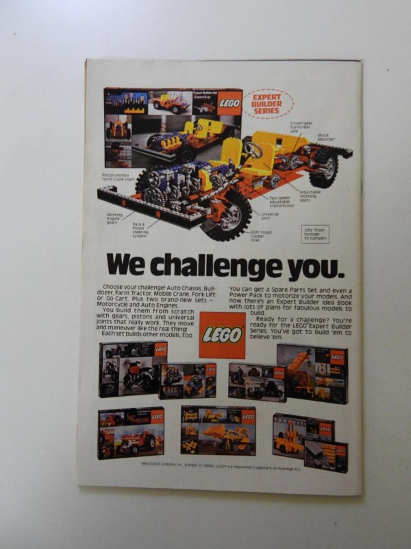 Captain America #252 (1980) VF- condition