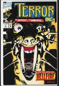 Terror Inc. #2 (1992) Terror Inc.