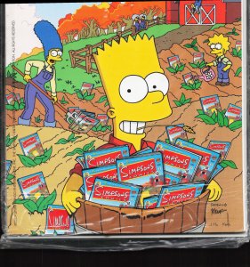 Simpsons Comics #50 (2000) The Simpsons