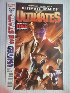 Ultimate Comics Ultimates #17 (2012)