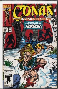 Conan the Barbarian #254 (1992) Conan
